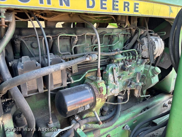 image for item EV3236 1975 John Deere 4430 HFWD tractor