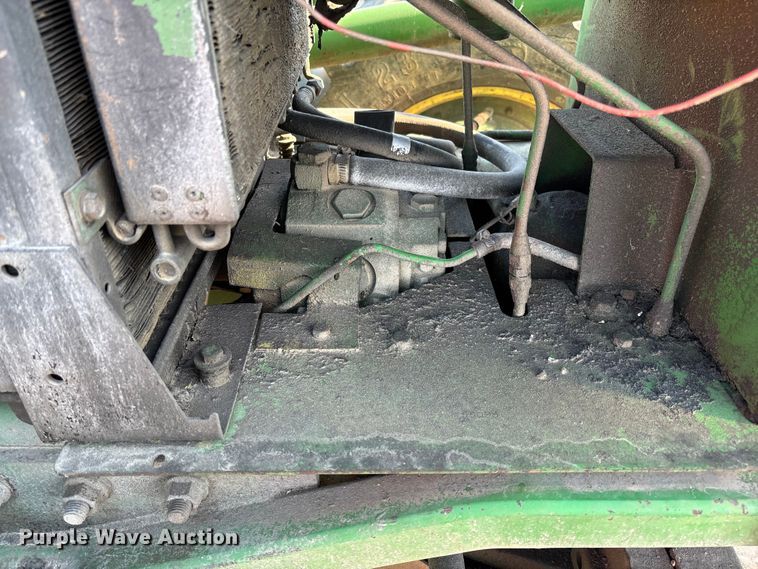 image for item EV3236 1975 John Deere 4430 HFWD tractor
