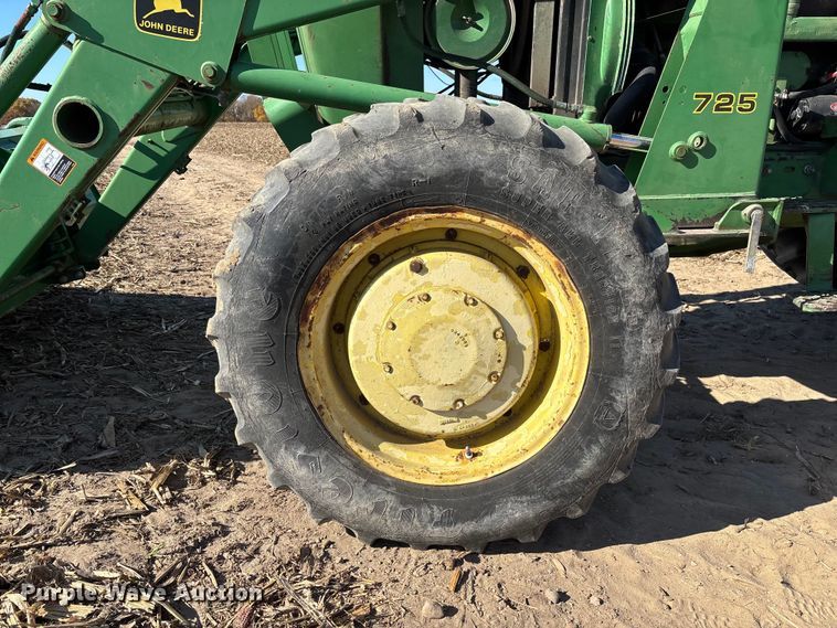 image for item EV3236 1975 John Deere 4430 HFWD tractor