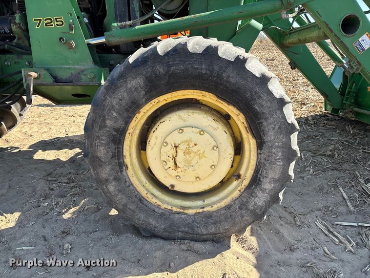 image for item EV3236 1975 John Deere 4430 HFWD tractor