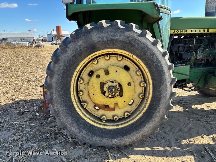 image for item EV3236 1975 John Deere 4430 HFWD tractor