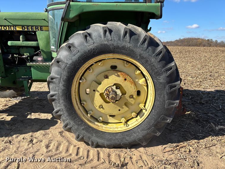 image for item EV3236 1975 John Deere 4430 HFWD tractor