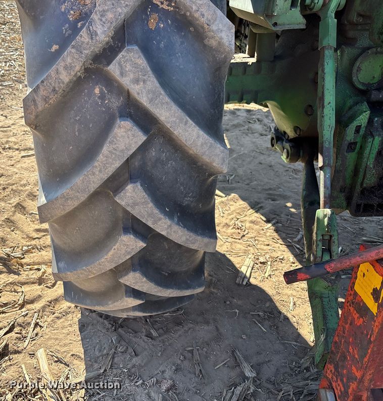 image for item EV3236 1975 John Deere 4430 HFWD tractor
