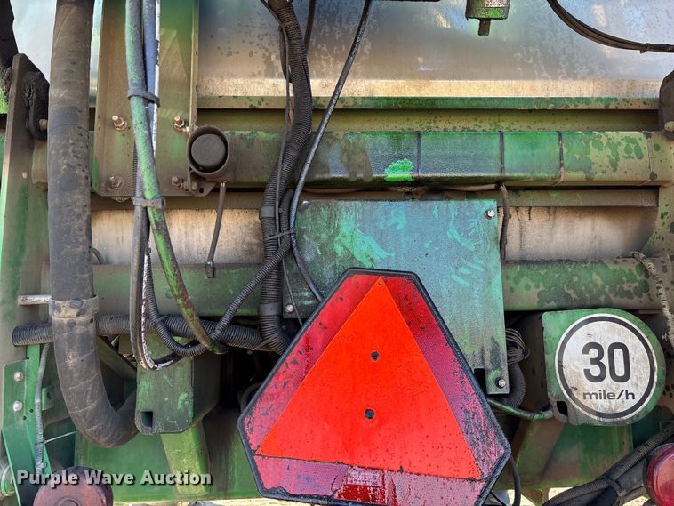 image for item EV3237 2013 John Deere 4830 sprayer