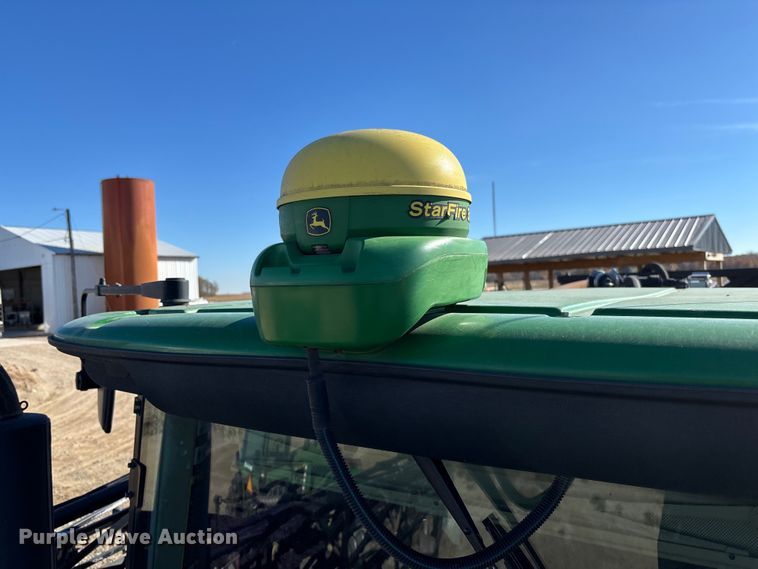 image for item EV3237 2013 John Deere 4830 sprayer