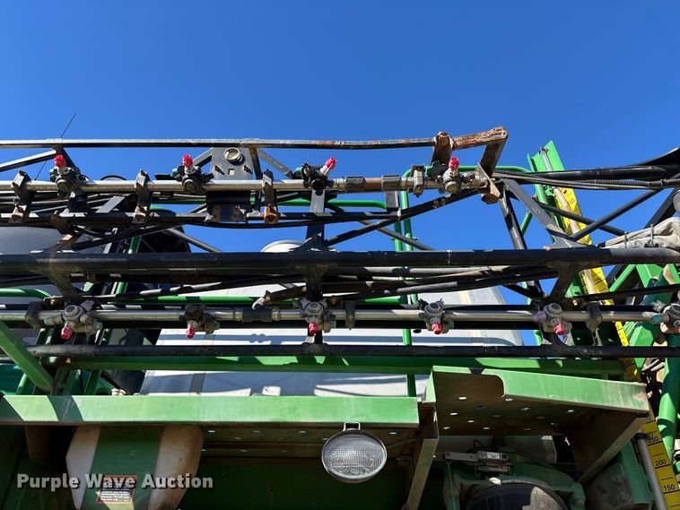 image for item EV3237 2013 John Deere 4830 sprayer