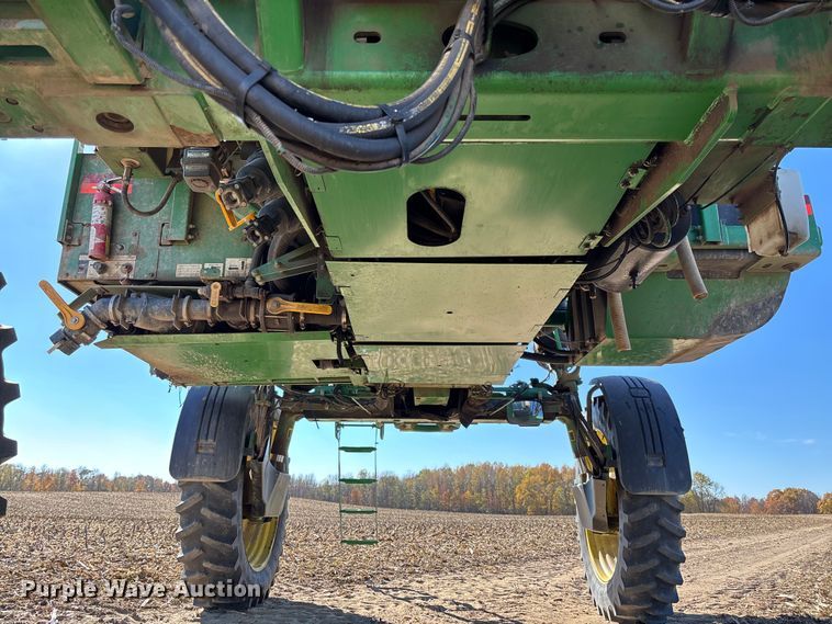 image for item EV3237 2013 John Deere 4830 sprayer