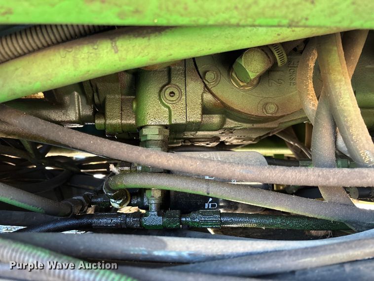 image for item EV3237 2013 John Deere 4830 sprayer