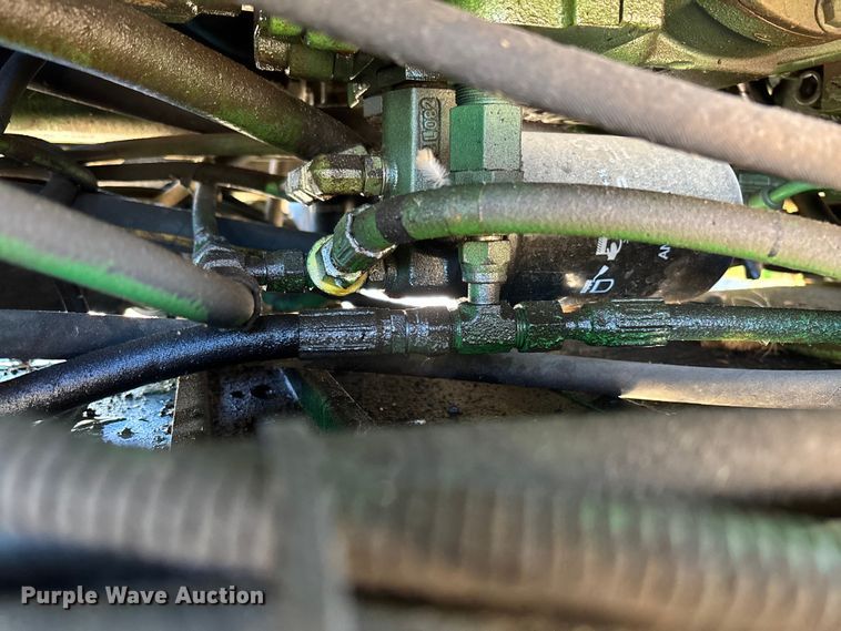 image for item EV3237 2013 John Deere 4830 sprayer