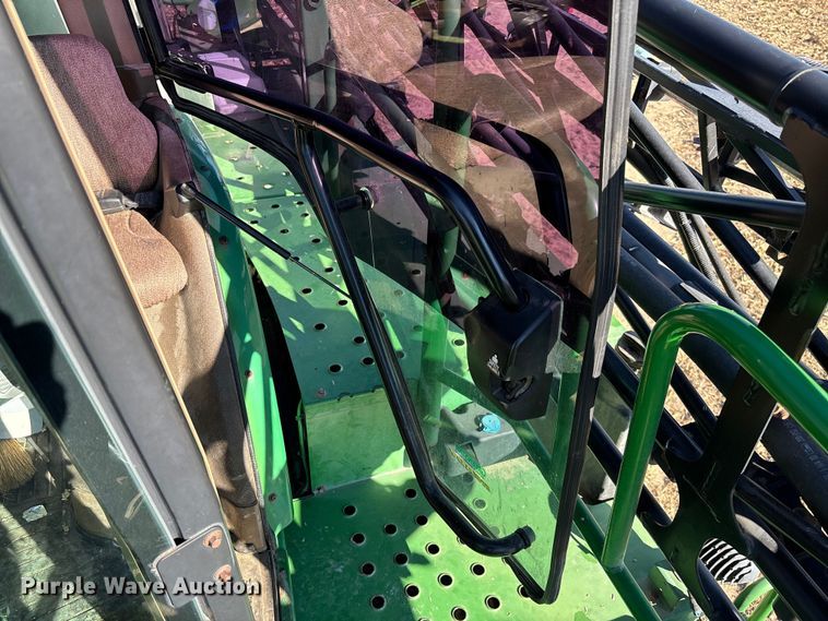 image for item EV3237 2013 John Deere 4830 sprayer