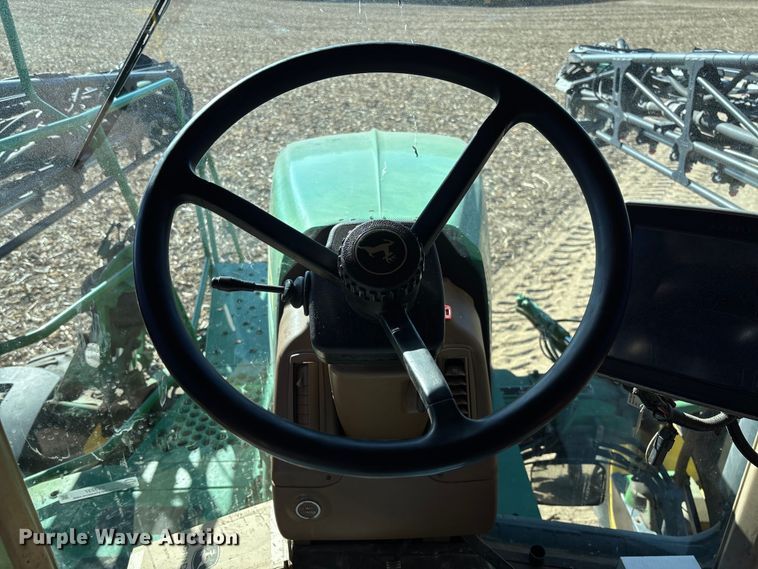 image for item EV3237 2013 John Deere 4830 sprayer