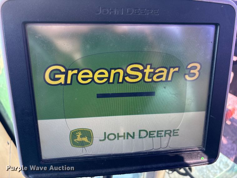 image for item EV3237 2013 John Deere 4830 sprayer