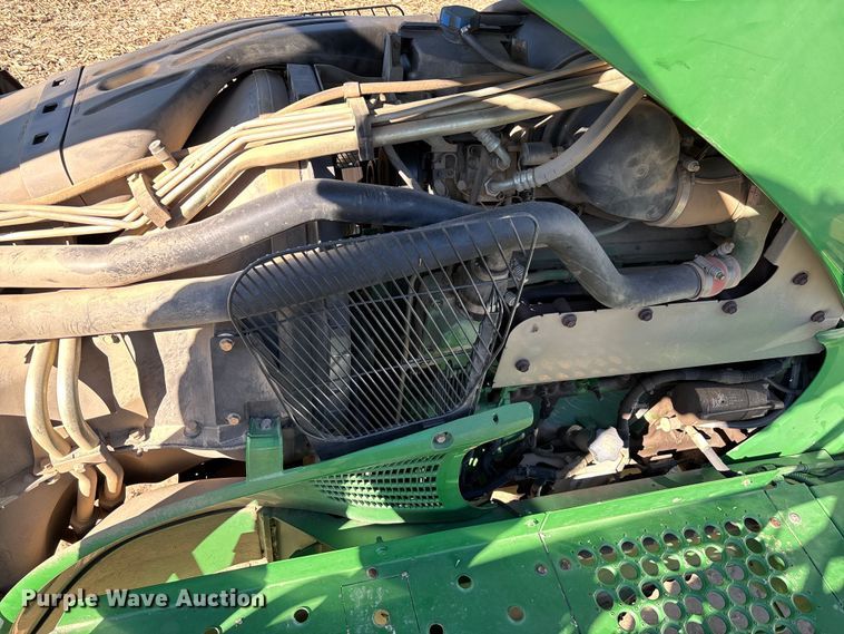 image for item EV3237 2013 John Deere 4830 sprayer