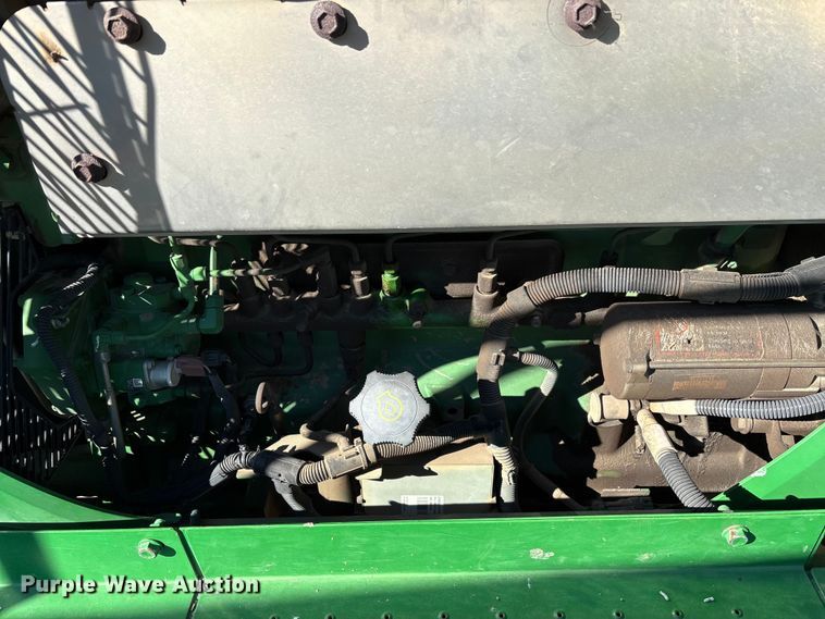 image for item EV3237 2013 John Deere 4830 sprayer