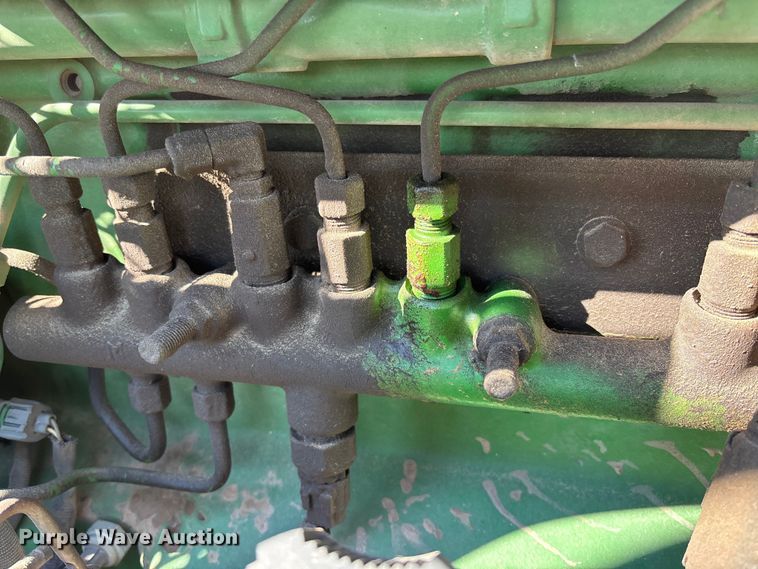 image for item EV3237 2013 John Deere 4830 sprayer