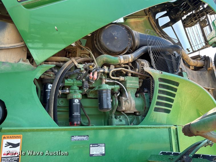 image for item EV3237 2013 John Deere 4830 sprayer