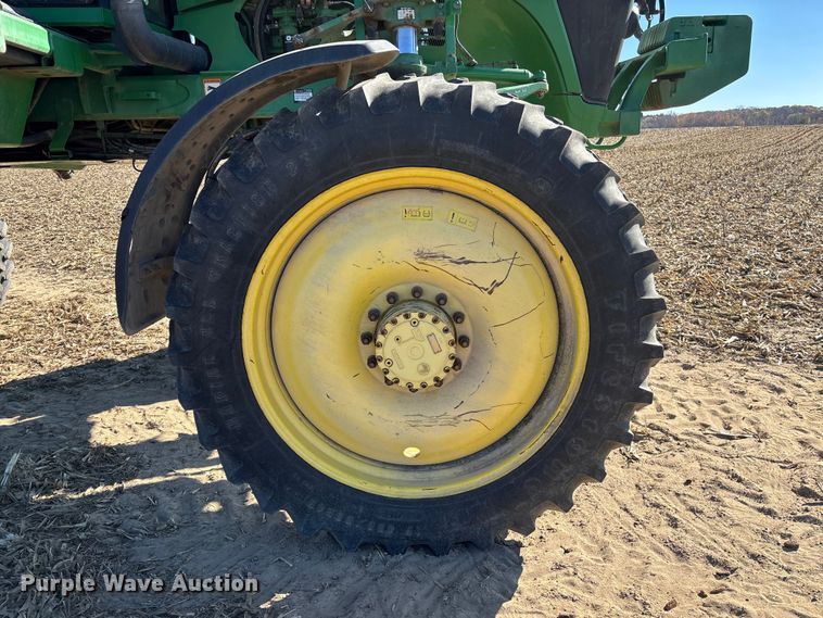 image for item EV3237 2013 John Deere 4830 sprayer