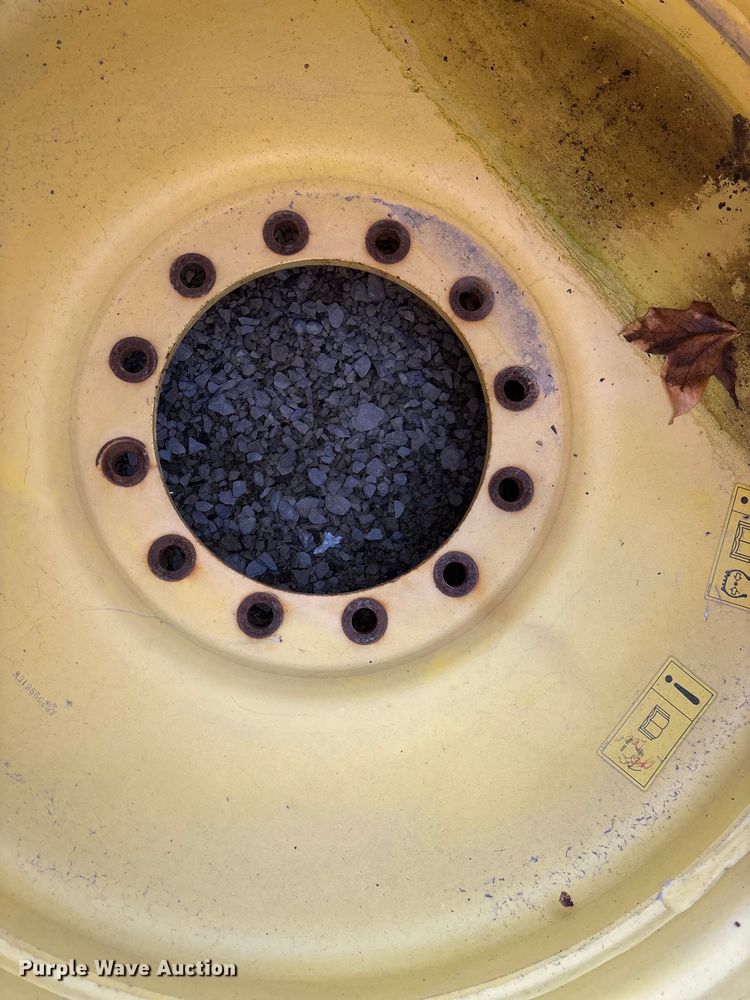 image for item EV3238 (4) flotation tires and wheels