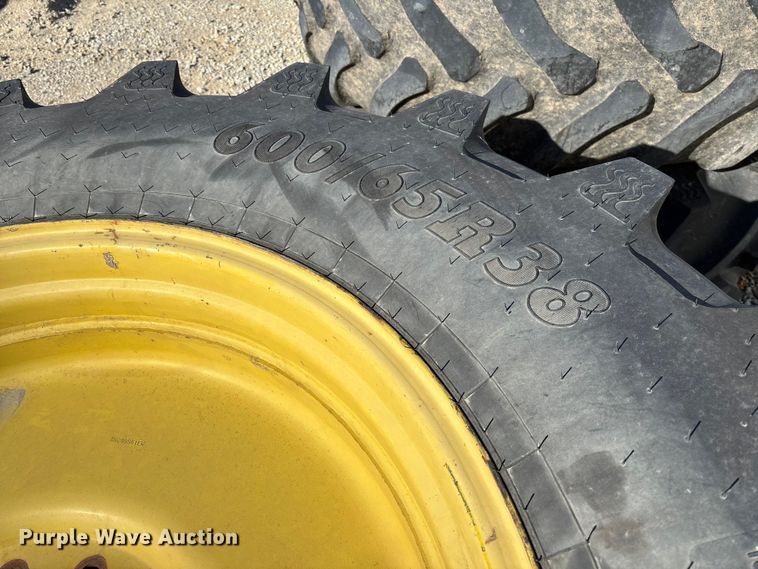 image for item EV3238 (4) flotation tires and wheels