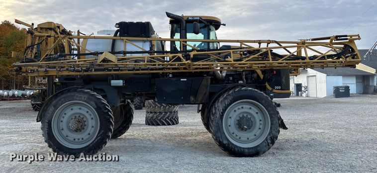 image for item EV3239 2012 Agco Rogator 1300 sprayer