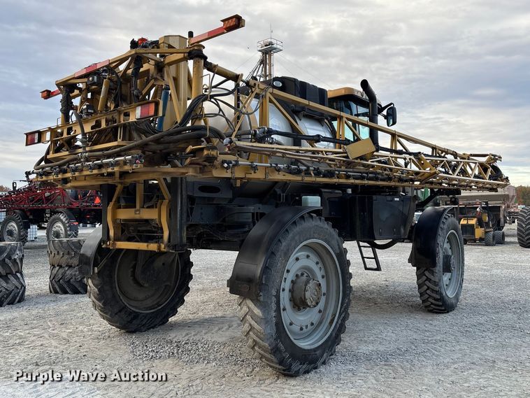 image for item EV3239 2012 Agco Rogator 1300 sprayer