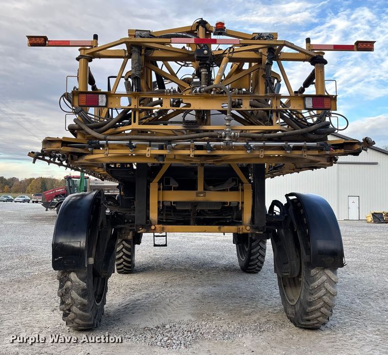 image for item EV3239 2012 Agco Rogator 1300 sprayer