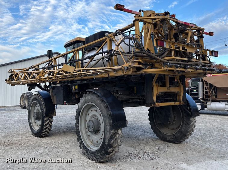 image for item EV3239 2012 Agco Rogator 1300 sprayer