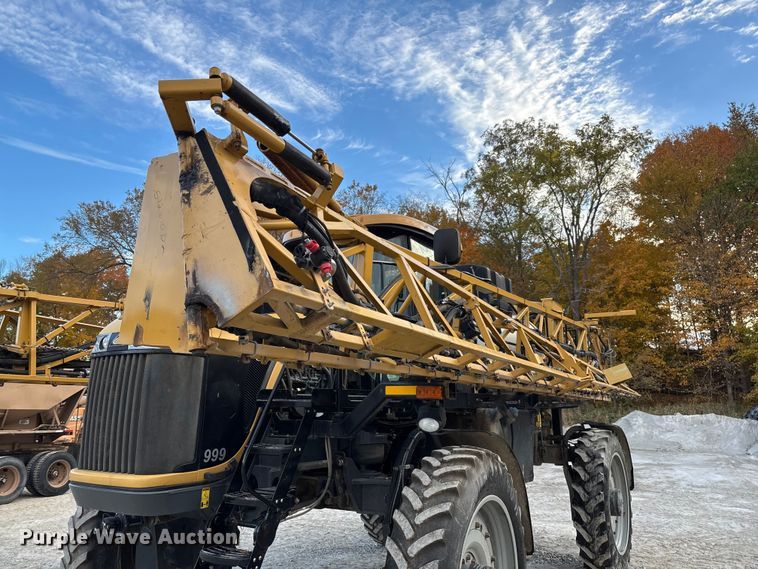 image for item EV3239 2012 Agco Rogator 1300 sprayer