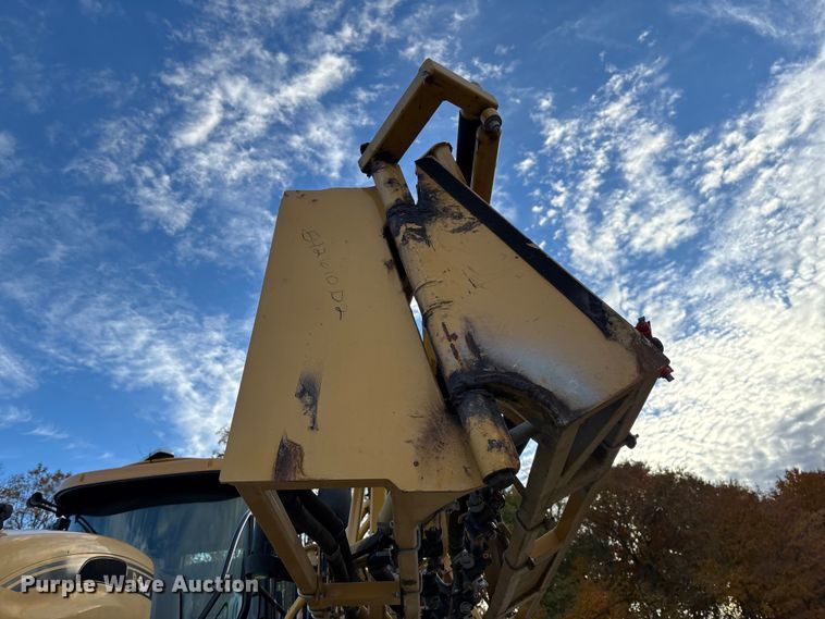 image for item EV3239 2012 Agco Rogator 1300 sprayer
