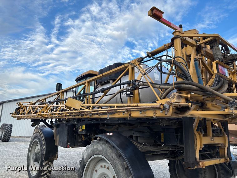 image for item EV3239 2012 Agco Rogator 1300 sprayer