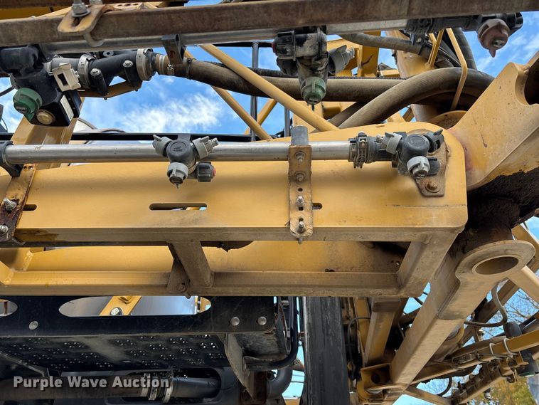 image for item EV3239 2012 Agco Rogator 1300 sprayer