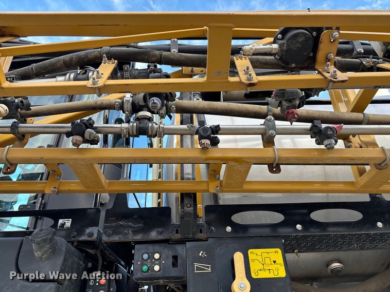 image for item EV3239 2012 Agco Rogator 1300 sprayer