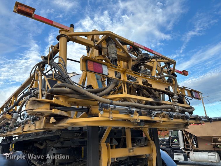 image for item EV3239 2012 Agco Rogator 1300 sprayer