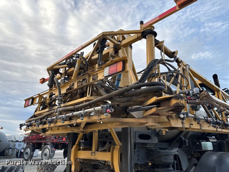 image for item EV3239 2012 Agco Rogator 1300 sprayer