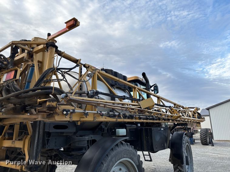 image for item EV3239 2012 Agco Rogator 1300 sprayer