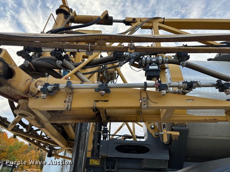 image for item EV3239 2012 Agco Rogator 1300 sprayer