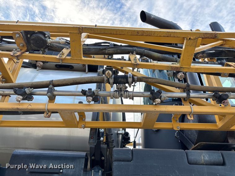 image for item EV3239 2012 Agco Rogator 1300 sprayer