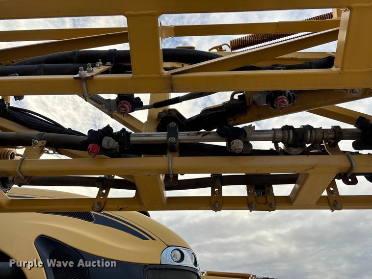 image for item EV3239 2012 Agco Rogator 1300 sprayer