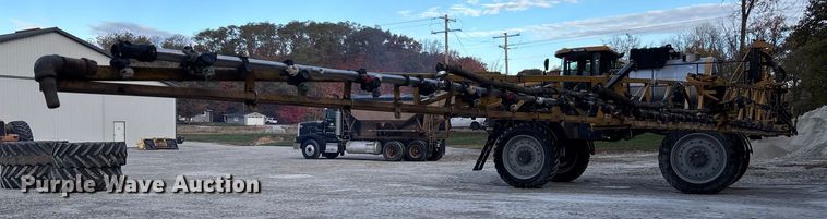 image for item EV3239 2012 Agco Rogator 1300 sprayer