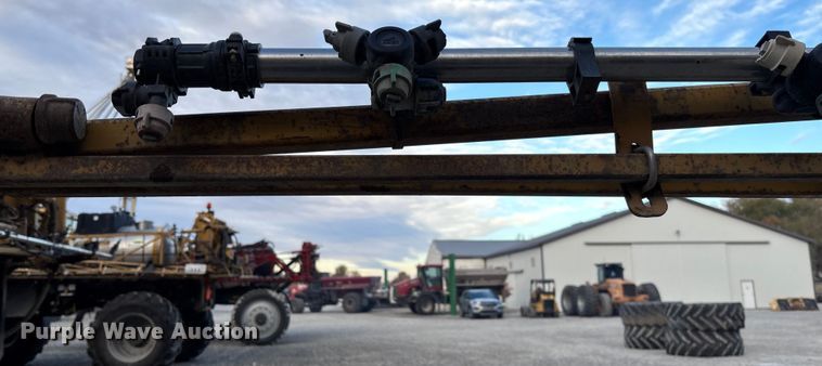 image for item EV3239 2012 Agco Rogator 1300 sprayer