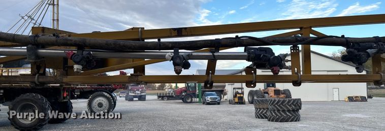 image for item EV3239 2012 Agco Rogator 1300 sprayer