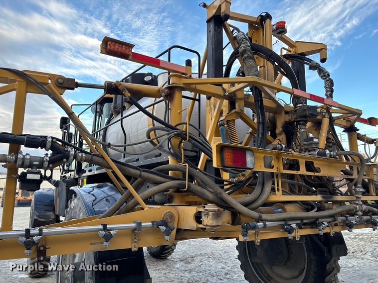 image for item EV3239 2012 Agco Rogator 1300 sprayer
