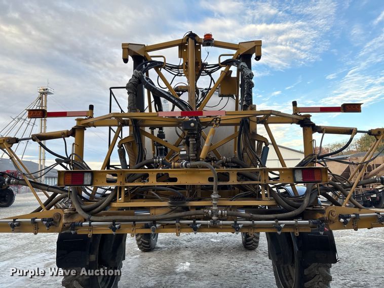 image for item EV3239 2012 Agco Rogator 1300 sprayer