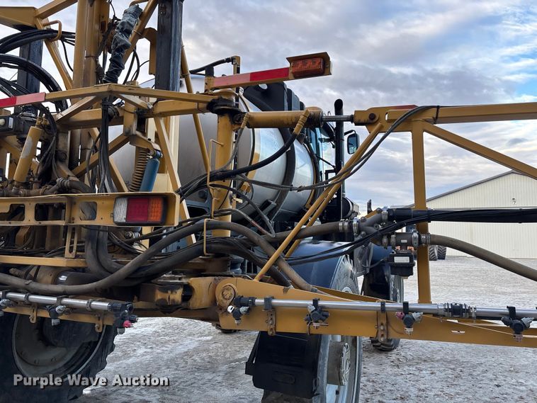 image for item EV3239 2012 Agco Rogator 1300 sprayer