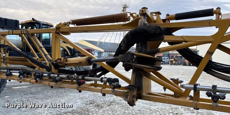 image for item EV3239 2012 Agco Rogator 1300 sprayer