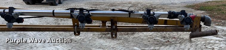 image for item EV3239 2012 Agco Rogator 1300 sprayer