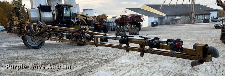 image for item EV3239 2012 Agco Rogator 1300 sprayer
