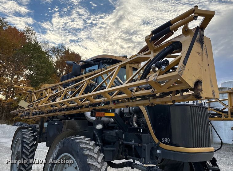 image for item EV3239 2012 Agco Rogator 1300 sprayer