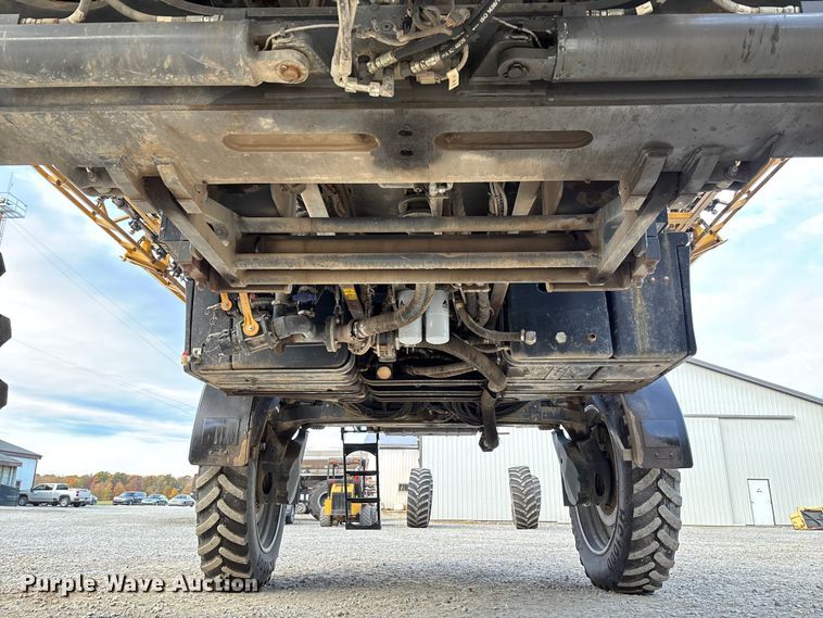 image for item EV3239 2012 Agco Rogator 1300 sprayer