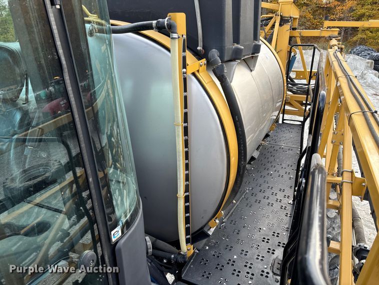 image for item EV3239 2012 Agco Rogator 1300 sprayer